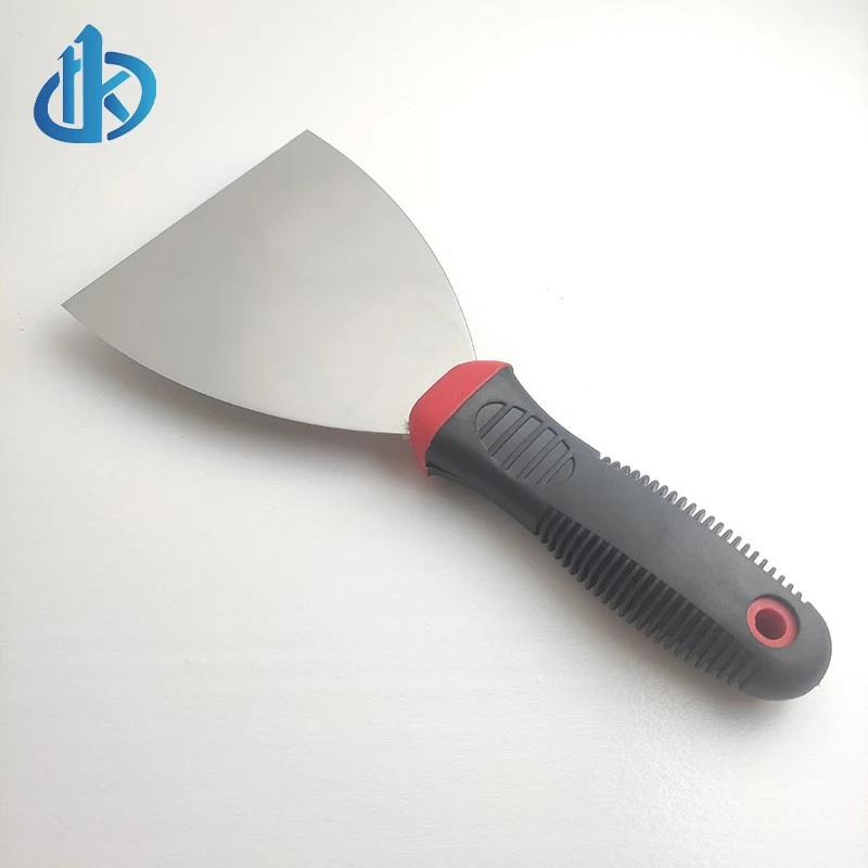 Rubber Handle Putty Knife Rubber Handle Putty Knife