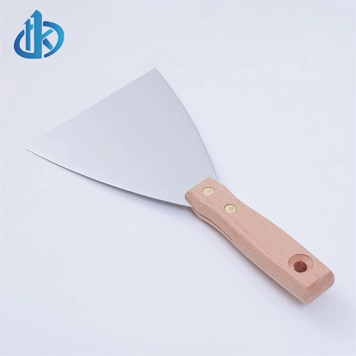 Professional Wooden Handle Putty Knife